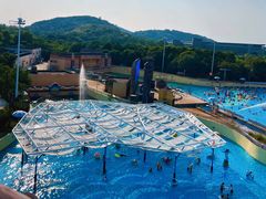 -上海玛雅海滩水公园