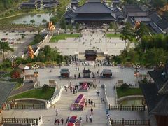 -溪口-滕头旅游景区