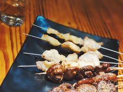 -丹东特色烤肉(学府路一部店)