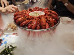 -去吃龙虾|鲜活小海鲜·鲜货烧烤(红林世界城店)
