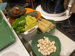 -润园四季椰子鸡火锅(海上世界店)