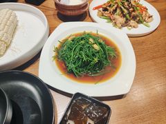 -敏珠拉姆藏餐·南京厨房(富春江东街店)