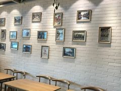 大堂-峇峇娘马来西亚餐厅(望京SOHO店)