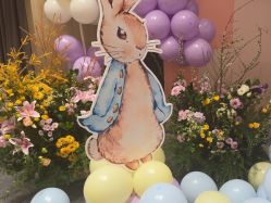 -孩提·儿童生日派对策划节目·宝宝宴周岁宴布置·小丑表演(亦庄店)