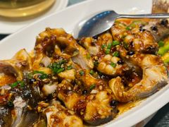 豉味蒸西江钳鱼-顺意·顺德家乡菜(国际人才大厦店)