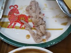 -津门老羊家·铜锅涮羊肉·烧烤(科技园店)