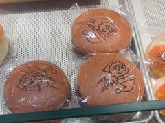 -西村叔叔的店·面包·甜品·蛋糕(牡丹园店)
