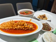 松鼠鱼-鑫小城故事·藕汤·家常菜(台北一路总店)