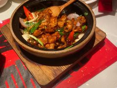 -恭喜上堓砂锅焗·海鲜大排档(闵行龙湖店)