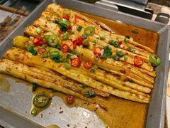 烤笋尖-很久以前羊肉串(中山公园店)