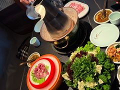 -额尔敦传统涮(公园西路店)