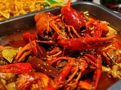 龙凤虾-靓靓蒸虾(中山公园店)