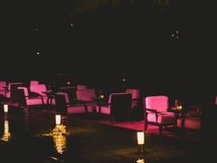 -李沧绿城喜来登酒店大堂吧