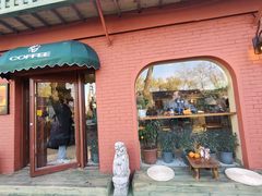 门面-萤火虫咖啡(后海店)