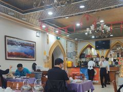 -新疆巴州金丝特餐厅(大钟寺店)