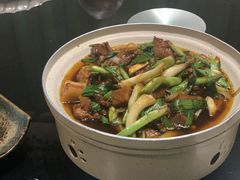 烩羊肉-园中院•常州菜