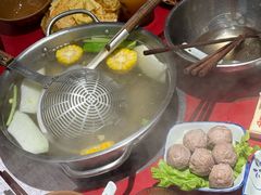 -潮汕·草根牛肉档(上海荟聚城市集市店)