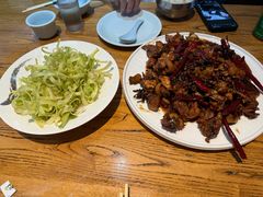 -广合草鸡·泰山炒鸡(温泉路店)
