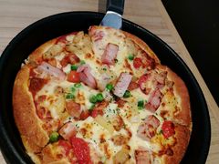 -必胜客(华南摩尔店)