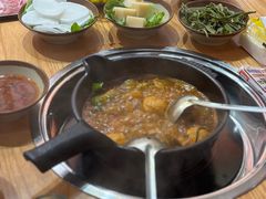 -黔三一夺夺粉酸汤火锅(百信店)