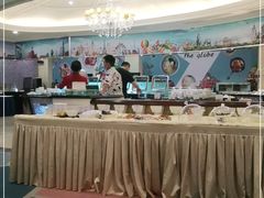 自助取餐区-潭江半岛酒店·西餐厅