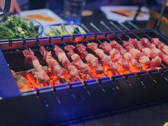 烤羊肉-很久以前羊肉串(打浦路店)