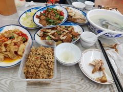 -红月湾海鲜饭店•沙滩海景(双月湾店)