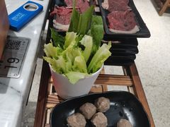 -潮牛宴·鲜牛肉自助火锅烤肉(龙岩新罗万达店)