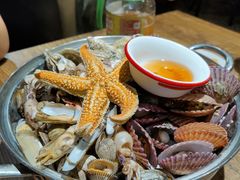 -永红源啤酒·烧烤·海鲜·大排档(青特城店)