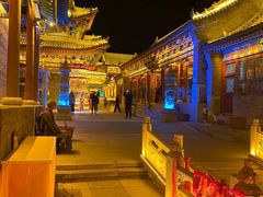 -五台山风景名胜区