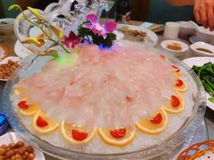 -九號渔港·蒸汽海鲜·粤菜茶点(八卦岭店)