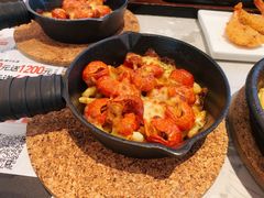 芝士拉丝焗小龙虾-必胜客(乐山世豪PH店)