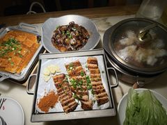 -绿茶餐厅(西单老佛爷店)