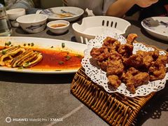 -前海沿·青岛菜(大拇指广场石老人店)