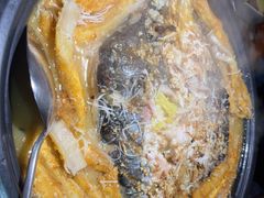 -探鱼·鲜青椒爽麻烤鱼(天河优托邦店)