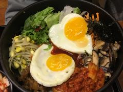 -米屋石锅拌饭(师大店)