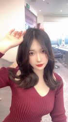 -MINX名珂斯·烫染形象设计