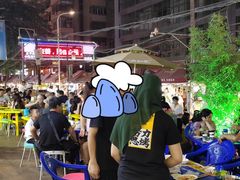 -正宁路小吃夜市