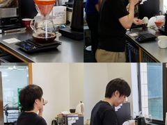 -纽巷咖啡 SOFTFOCUS COFFEE(锦和巴黎时韵店)