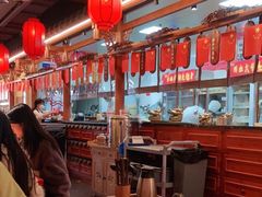 大堂-谭鸭血老火锅(万象九宜城店)
