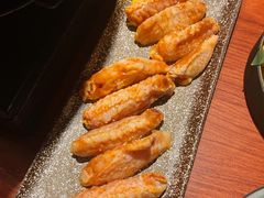 -山之屋炭火烧肉·生啤畅饮(大朗万科中央公园店)