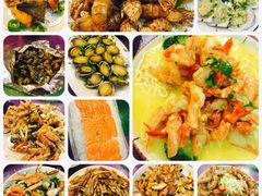 -盛港湾海鲜食府(黄沙店)