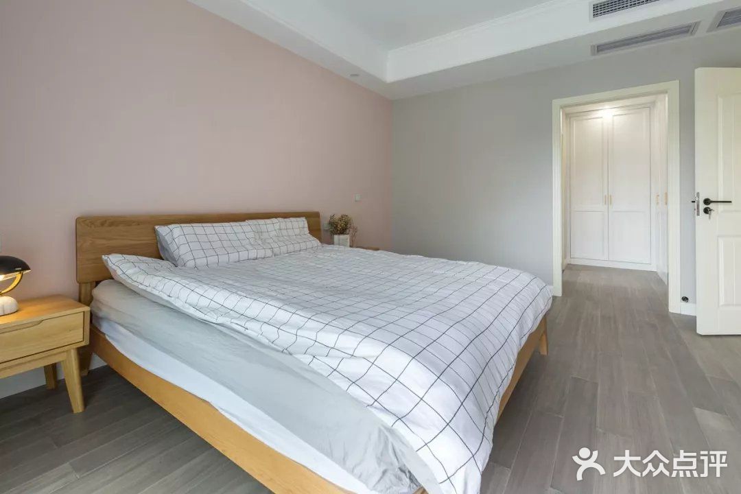 120㎡北欧风，清新文艺且简单