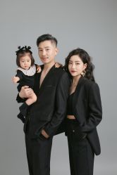 点击看大图 -专注孕妇照亲子照·纪田摄影