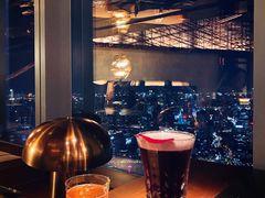 -FLAIR顶层餐厅酒吧(浦东丽思卡尔顿酒店)