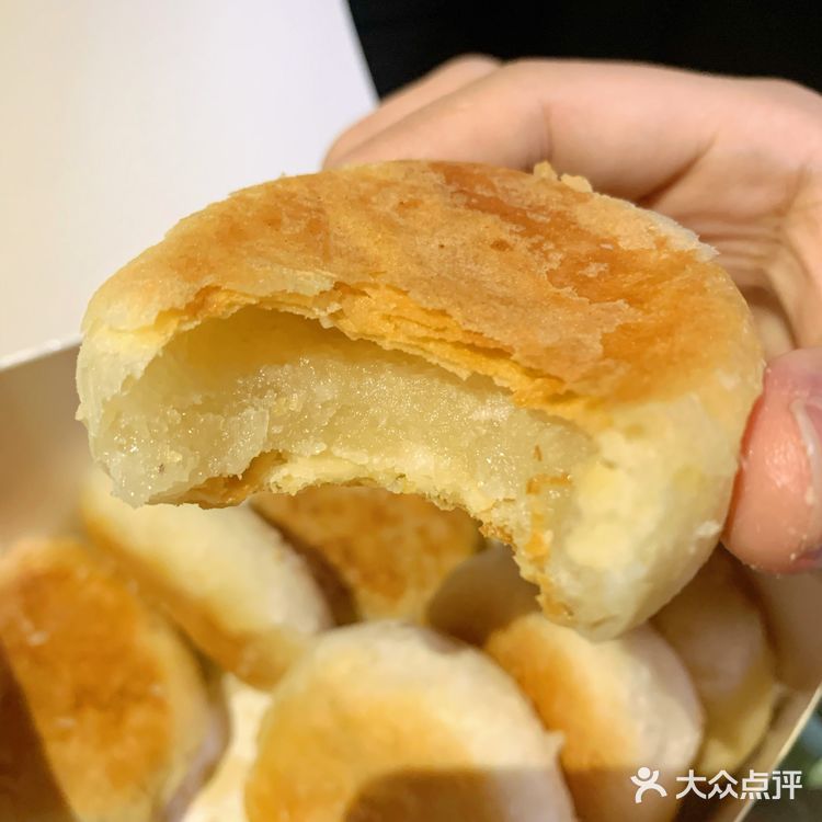 武汉小吃|矮子馅饼的4种口味测评