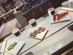 -万荟轩海鲜·粤式点心自助餐厅(蓝海风万怡酒店)
