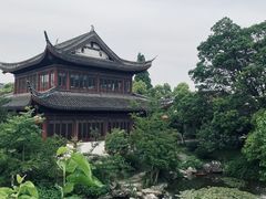 -丝绸小镇荻港古村
