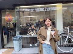 -麻雀咖啡SPARROW COFFEE(十全街店)