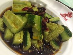 刀拍黄瓜-龙虾风暴(松江店)